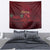 Happy Morocco Proclamation Day Tapestry Barbary Lion's Roar - Fight for Peace and Freedom - Wonder Print Shop