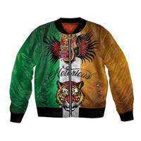The Ireland - Notorious Bomber Jacket Old School Tattoos Grunge Style
