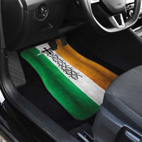 The Ireland - Notorious Car Mats Old School Tattoos Grunge Style