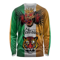 The Ireland - Notorious Long Sleeve Shirt Old School Tattoos Grunge Style