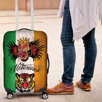 The Ireland - Notorious Luggage Cover Old School Tattoos Grunge Style