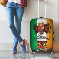 The Ireland - Notorious Luggage Cover Old School Tattoos Grunge Style