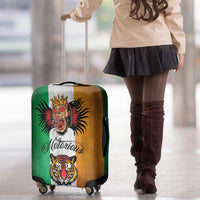 The Ireland - Notorious Luggage Cover Old School Tattoos Grunge Style