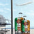 The Ireland - Notorious Luggage Cover Old School Tattoos Grunge Style