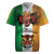 The Ireland - Notorious Rugby Jersey Old School Tattoos Grunge Style - Wonder Print Shop