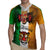 The Ireland - Notorious Rugby Jersey Old School Tattoos Grunge Style - Wonder Print Shop