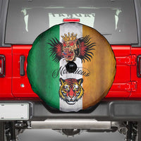 The Ireland - Notorious Spare Tire Cover Old School Tattoos Grunge Style - Wonder Print Shop