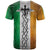 The Ireland - Notorious T Shirt Old School Tattoos Grunge Style - Wonder Print Shop