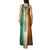 The Ireland - Notorious Tank Maxi Dress Old School Tattoos Grunge Style - Wonder Print Shop