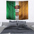 The Ireland - Notorious Tapestry Old School Tattoos Grunge Style - Wonder Print Shop
