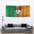 The Ireland - Notorious Tapestry Old School Tattoos Grunge Style - Wonder Print Shop