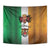 The Ireland - Notorious Tapestry Old School Tattoos Grunge Style - Wonder Print Shop