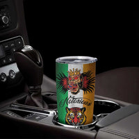 The Ireland - Notorious Tumbler Cup Old School Tattoos Grunge Style - Wonder Print Shop