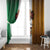 The Ireland - Notorious Window Curtain Old School Tattoos Grunge Style - Wonder Print Shop