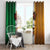 The Ireland - Notorious Window Curtain Old School Tattoos Grunge Style - Wonder Print Shop