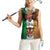 The Ireland - Notorious Women Sleeveless Polo Shirt Old School Tattoos Grunge Style - Wonder Print Shop