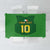 Custom Irish Rugby Tablecloth St Patrick's Day Style - Gilet Costume - Wonder Print Shop