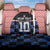 Custom Croatia Kockasti Football Jersey Back Car Seat Cover
