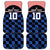 Custom Croatia Kockasti Football Jersey Car Mats