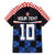 Custom Croatia Kockasti Football Jersey Hawaiian Shirt