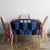 Custom Croatia Kockasti Football Jersey Tablecloth - Wonder Print Shop