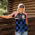 Custom Croatia Kockasti Football Jersey Women Polo Shirt - Wonder Print Shop