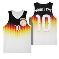 Custom Germany Football Basketball Jersey Die Mannschaft 2026 - Wonder Print Shop