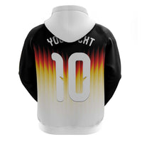 Custom Germany Football Hoodie Die Mannschaft 2026 - Wonder Print Shop