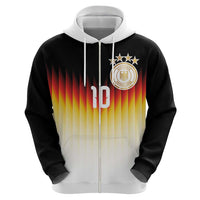 Custom Germany Football Hoodie Die Mannschaft 2026 - Wonder Print Shop