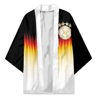 Custom Germany Football Kimono Die Mannschaft 2026 - Wonder Print Shop