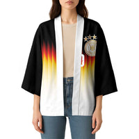 Custom Germany Football Kimono Die Mannschaft 2026 - Wonder Print Shop