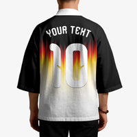 Custom Germany Football Kimono Die Mannschaft 2026 - Wonder Print Shop