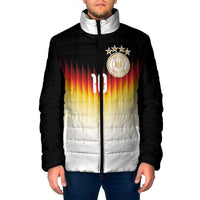 Custom Germany Football Padded Jacket Die Mannschaft 2026 - Wonder Print Shop
