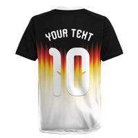 Custom Germany Football Rugby Jersey Die Mannschaft 2026 - Wonder Print Shop