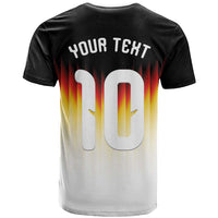Custom Germany Football T Shirt Die Mannschaft 2026 - Wonder Print Shop