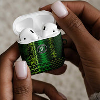 Nigeria Football AirPods Case The Naija-Tribal Sporty Style - Wonder Print Shop