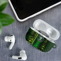 Nigeria Football AirPods Case The Naija-Tribal Sporty Style - Wonder Print Shop