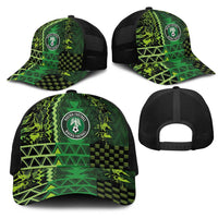 Nigeria Football Baseball Net Cap The Naija-Tribal Sporty Style