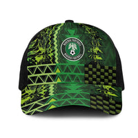 Nigeria Football Mesh Trucker Cap The Naija-Tribal Sporty Style