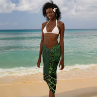 Nigeria Football Sarong The Naija-Tribal Sporty Style - Wonder Print Shop