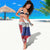 Slovakia Sarong Flag Grunge Half Style with Slovak Pattern