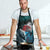 Greenlandic Polar Bear Warrior Apron Nordic and Runes Style - Wonder Print Shop