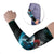 Greenlandic Polar Bear Warrior Arm Sleeves Nordic and Runes Style - Wonder Print Shop