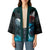 Greenlandic Polar Bear Warrior Kimono Nordic and Runes Style - Wonder Print Shop