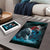 Greenlandic Polar Bear Warrior Puzzle Nordic and Runes Style - Wonder Print Shop