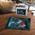 Greenlandic Polar Bear Warrior Puzzle Nordic and Runes Style - Wonder Print Shop