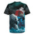 Greenlandic Polar Bear Warrior Rugby Jersey Nordic and Runes Style - Wonder Print Shop