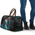 Greenlandic Polar Bear Warrior Travel Bag Nordic and Runes Style - Wonder Print Shop