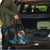 Greenlandic Polar Bear Warrior Travel Bag Nordic and Runes Style - Wonder Print Shop