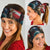 Greenlandic and Danish Together Neck Gaiter Polar Warrior Vikings with National Flag Grunge Style - Wonder Print Shop